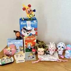 スカルパンダ クライベイビーwild but cutie Azura Molly