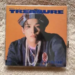 TREASURE HELLO デジパック アサヒ ASAHI