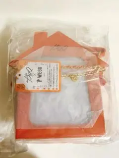 カリスマ WEGOコラボ　伊藤ふみや　ぬいショルダー