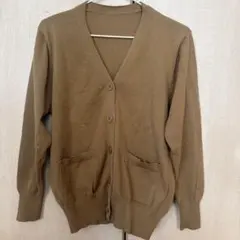 制服　ニット　カーディガン