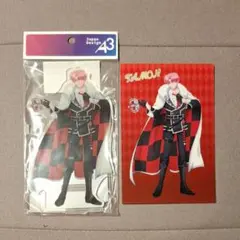 アクリルスタンド 多聞くん今どっち 福原多聞チェスver ポップアップ