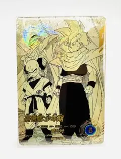 ドラゴンボールスーパーダイバーズ　アドバンスパック　パラレル　孫悟飯　少年期 ドラゴンボールスーパーダイバーズ アドバンスパック パラレル 孫悟飯