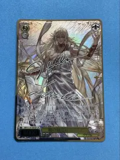 ヴァイスシュヴァルツ ルシオ SP サイン入 | Mercari