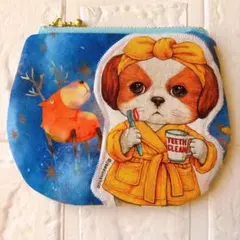 ★コヤンイサムチョン★ミニミニあんこちゃんポーチ