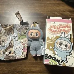 【新品未使用】エキサイティングマカロン ラブブ シーソルトココナッツ