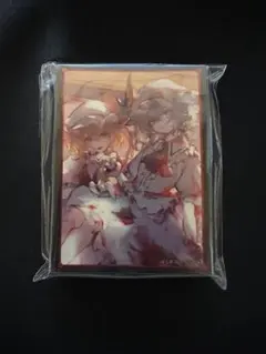 東方プロジェクト レミリア フランドール カードスリーブ3個セット
