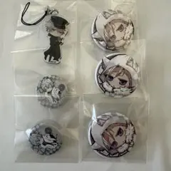 CLOCK ZERO スペシャルくじ ちゃれくじ 英 円 チェキ風ブロマイド