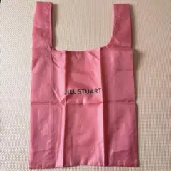 JILL STUART エコバッグ ピンク　ジルスチュアートのサムネイル