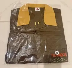 新品未開封】藤井風×フジロック'26 コラボシャツ BROWN M - メルカリ