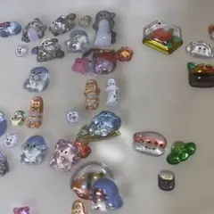 動物 ボンボンドロップシール おすそ分け