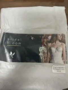 bridal bloom コルセット・ショーツセット C65