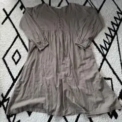 studio clipチュニックワンピース