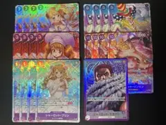 ワンピースカード ナミ ハンコック パラレル 他 6枚 まとめ売り - メルカリ