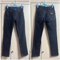 Wrangler スリムストレッチジーンズ デニム WM4902 XS