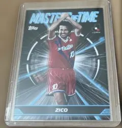 Topps 2025 Jリーグ　ジーコ　インサートカード