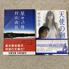 村山由佳 星々の舟 & 天使の卵 2冊セット