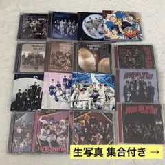 JO1 CD DVD シングル アルバム まとめ売り (16枚)
