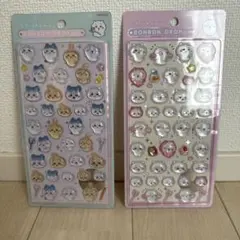 【正規品】ちいかわ BONBON DROP シール 2種セット