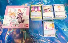 未使用✨ユニオンアリーナ 2.5次元の誘惑 ノーマルカード 348枚セット
