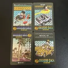 N*様 【海外製127】ドラゴンボールカードダス 海外製少年期編セット