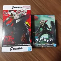 Grandista オカルン＆フィグライフ！オカルン フィギュアセット