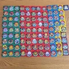 ポケモントレッタ100枚