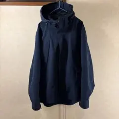 UNIQLO マウンテンジャケット L ネイビー ユーティリティジャケット