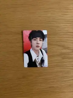 BTS JIMIN Me,Myself, トレカ 2枚セット - メルカリ