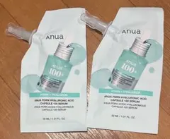 アヌア　PDRNヒアルロン酸カプセル100セラム　リフィル　詰替