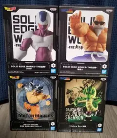 2026年最新】ドラゴンボールフィギュア まとめ売りの人気アイテム