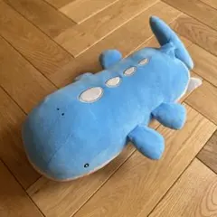 ポケモン　ホエルオー　ぬいぐるみのサムネイル