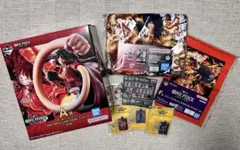 ワンピースカードゲーム 一番くじ A賞 B賞 F賞 G賞 H賞 I賞まとめ売り