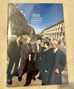 M!LK 10th ANNIVERSARY PHOTOBOOK～パリじゃん～