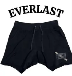 Saturdays & Everlast ブラック ショートパンツ サイズLのサムネイル