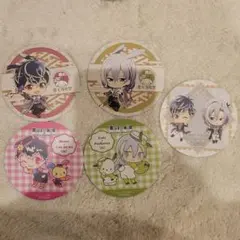 アイドリッシュセブン　アニカフェ　コースター