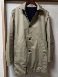 ORIHIKA オリヒカ　リバーシブルチェスターコート