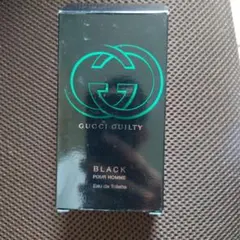 廃盤品 GUCCI ギルティブラックプールオム ODT 50ml - メルカリ