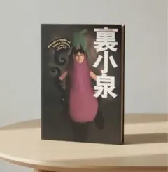 初版・帯付き⭐️小泉今日子無責任編集『裏小泉』写真集 昭和アイドル