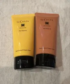 La CASTA ラ・カスタ アロマエステ ヘアマスク 21＋82 80gセットのサムネイル