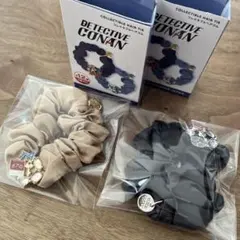 名探偵コナン ユニバ USJ コレクタブルヘアゴム 赤井秀一　安室透