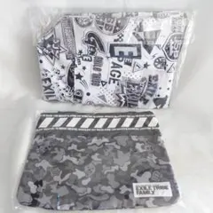 非売品未使用EXILE TRIBE FAMILY トートバッグ　サコッシュLDH