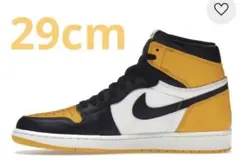 新品未使用 ナイキ AIR JORDAN1 HIGH OG TAXI 29cm
