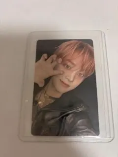 ウンチェ crazy shopee kpopmerch ラキドロ トレカ | Mercari