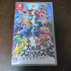 大乱闘スマッシュブラザーズ SPECIAL