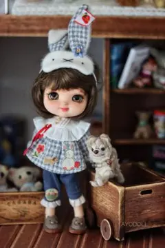 てれてれツンデレちゃん❤️AYODOLL スタンダードサイズ オリジナル 