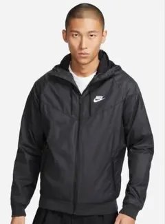 新品未使用正規品　 NIKE ウィンドランナージャケット