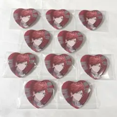 にじさんじ ホワイトデー ハート缶 ローレン