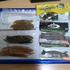 エ*ン様 ゲーリーヤマモトヤマタヌキ　ジャッカルフリックシェイク　ドライブクロー