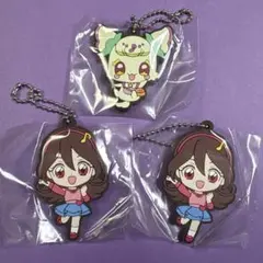 カプセルラバーマスコットキミとアイドルプリキュア