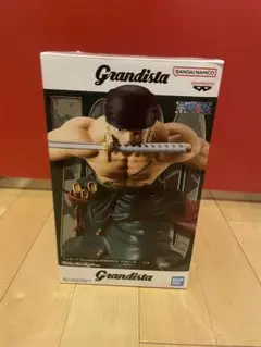 Grandista ロロノア・ゾロ フィギュア